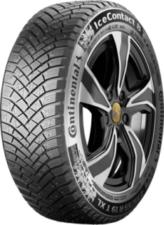 195/65R15 Continental IceContact 8 IR