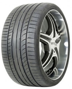 285/30R19 Continental SportContact 5P