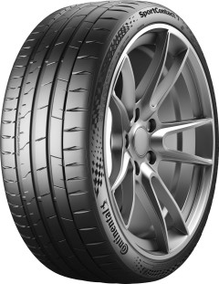 235/40R18 Continental SportContact 7