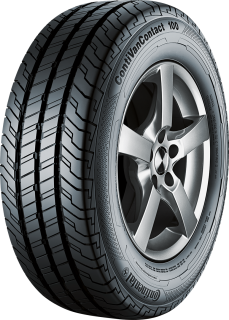 215/70R15C Continental VanContact 100