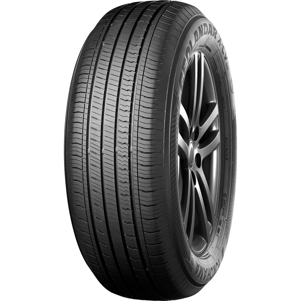 235/60R18 Yokohama Geolandar X-Cv G99B