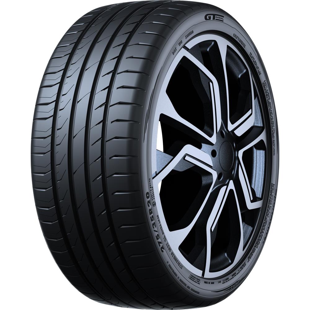 255/40R18 Gt Radial Sportactive A Runflat