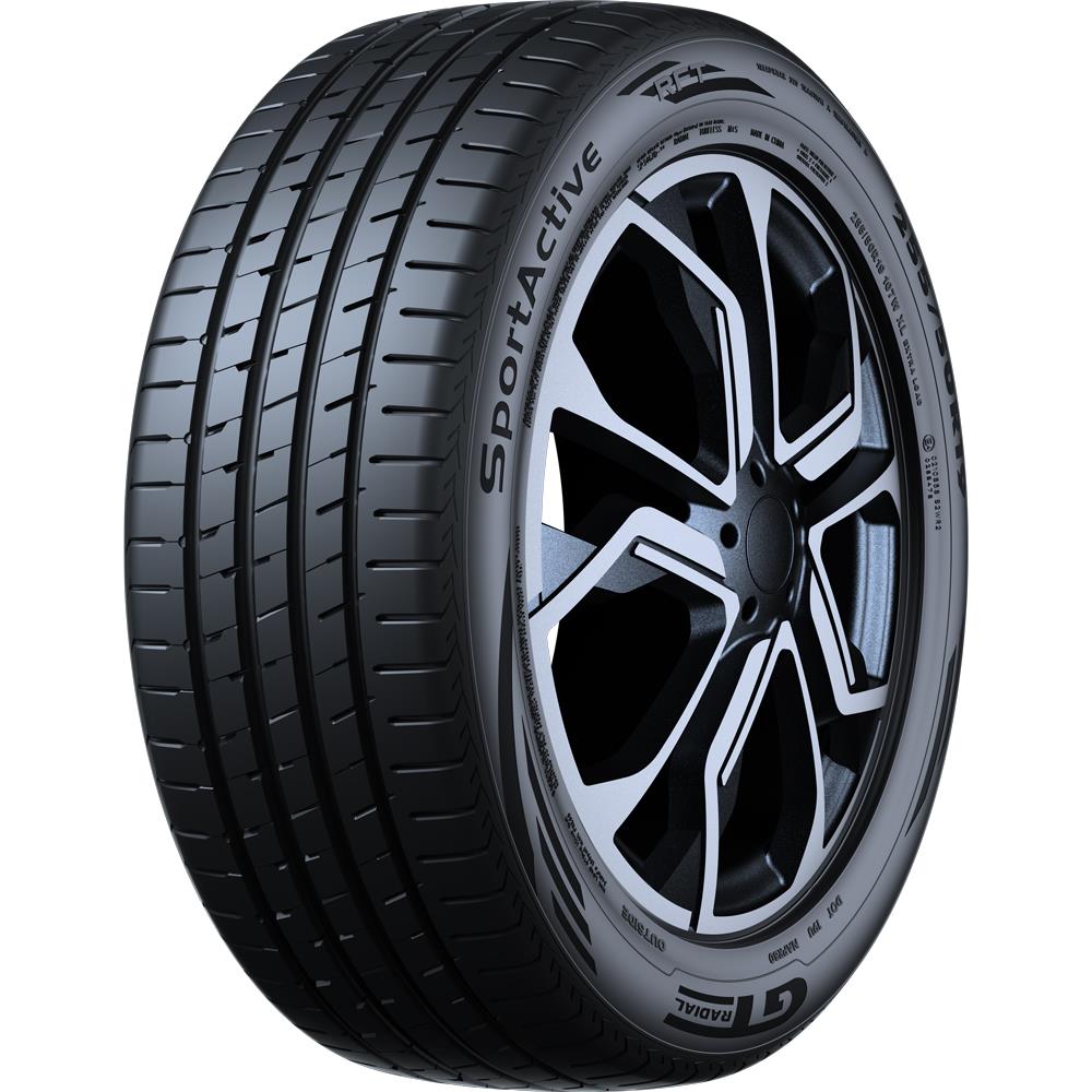 245/45R18 Gt Radial Sportactive Runflat