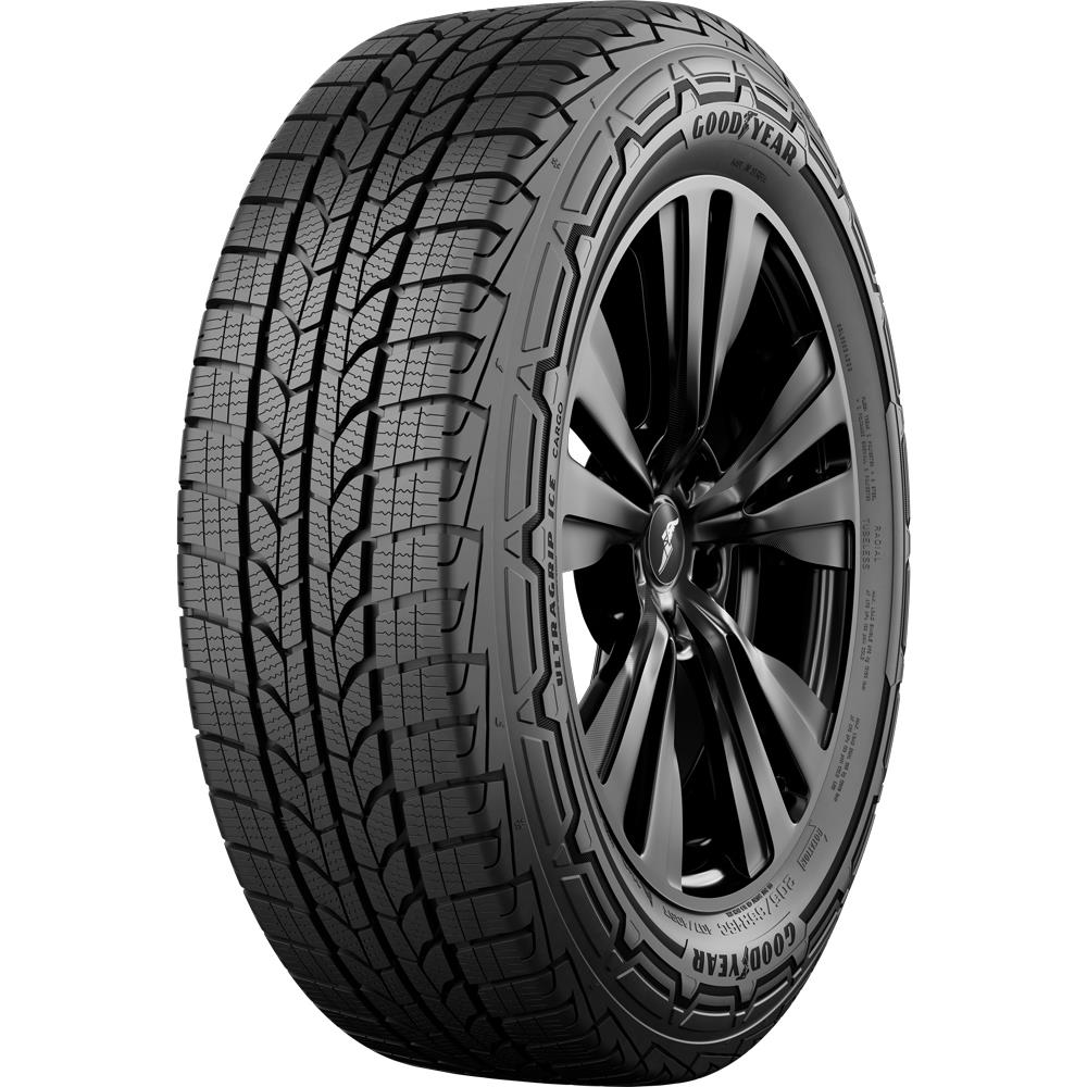 205/65R16 Goodyear Ultragrip ICE Cargo