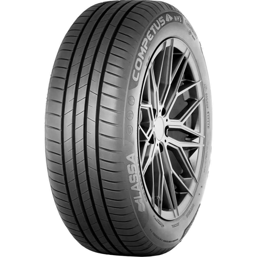 215/60R17 Lassa Competus H/P 3
