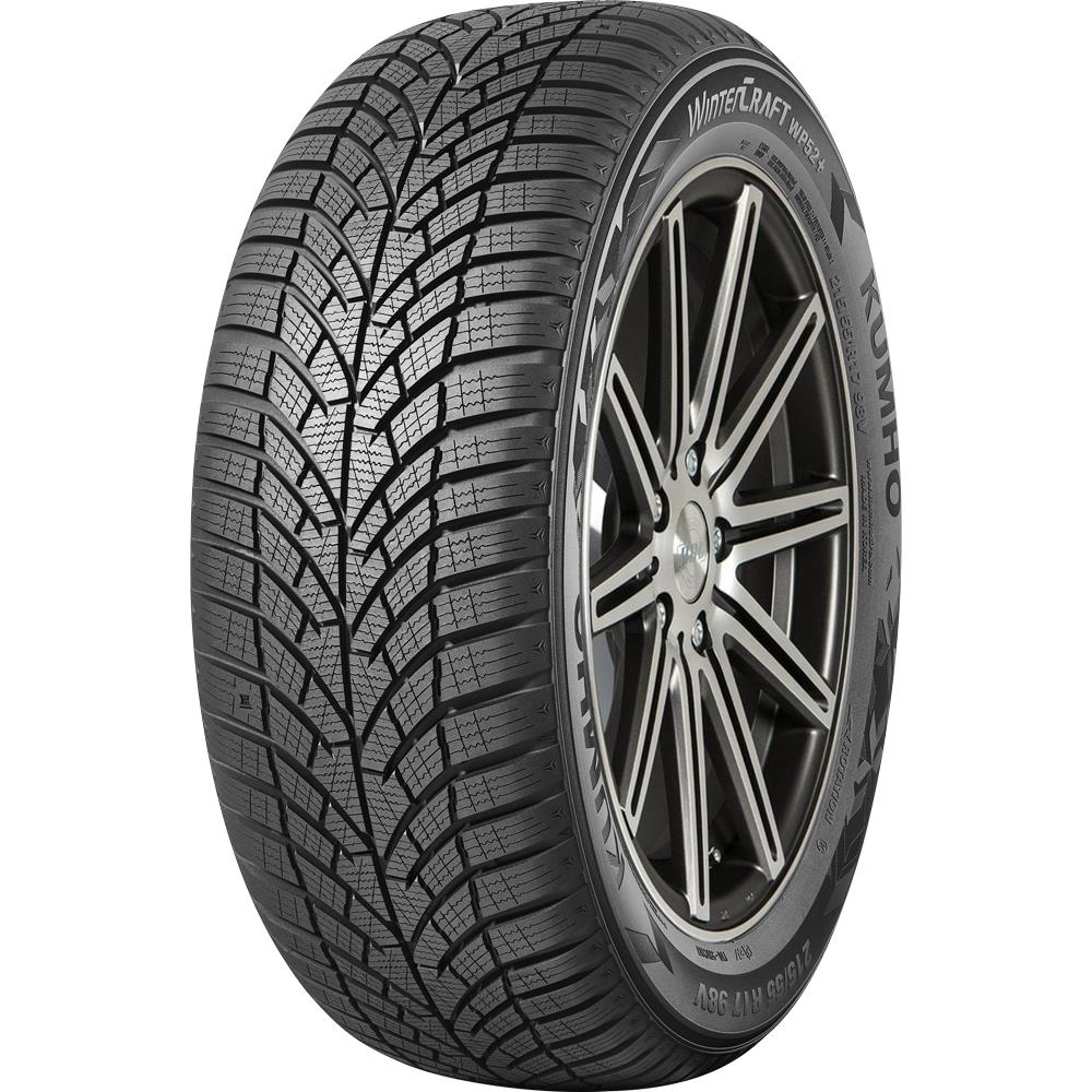 215/55R17 Kumho Wintercraft Wp52+