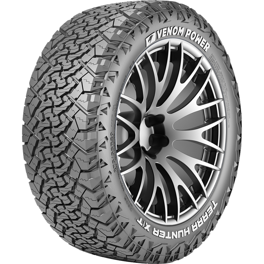 285/70R17 Venom Power Terra Hunter X/T 2