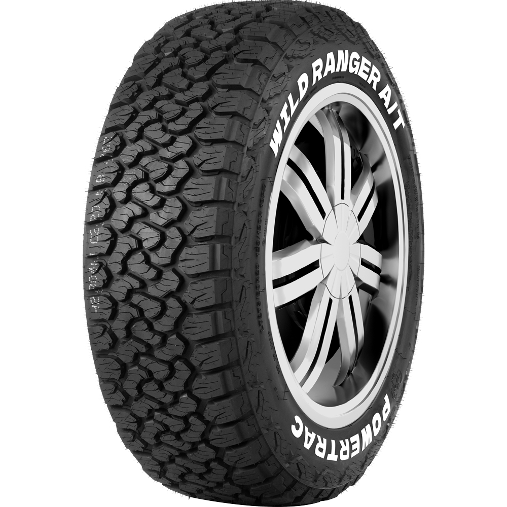 235/65R17 Powertrac Wildranger AT