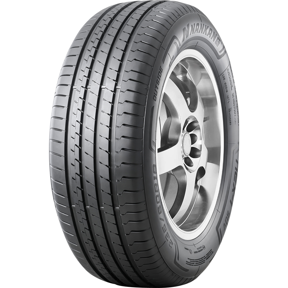 265/65R17 Nankang Nex-1