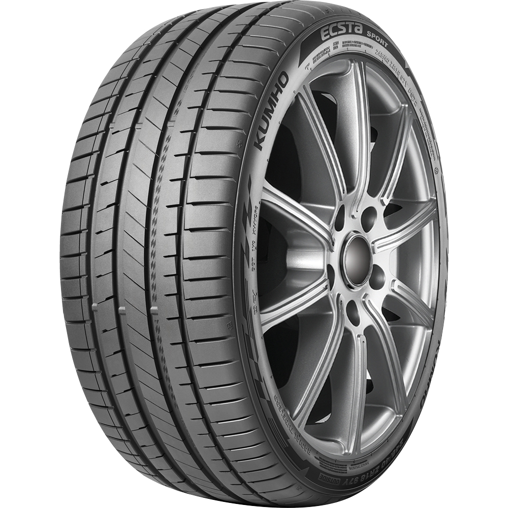 225/55R17 Kumho Ecsta Sport PS72