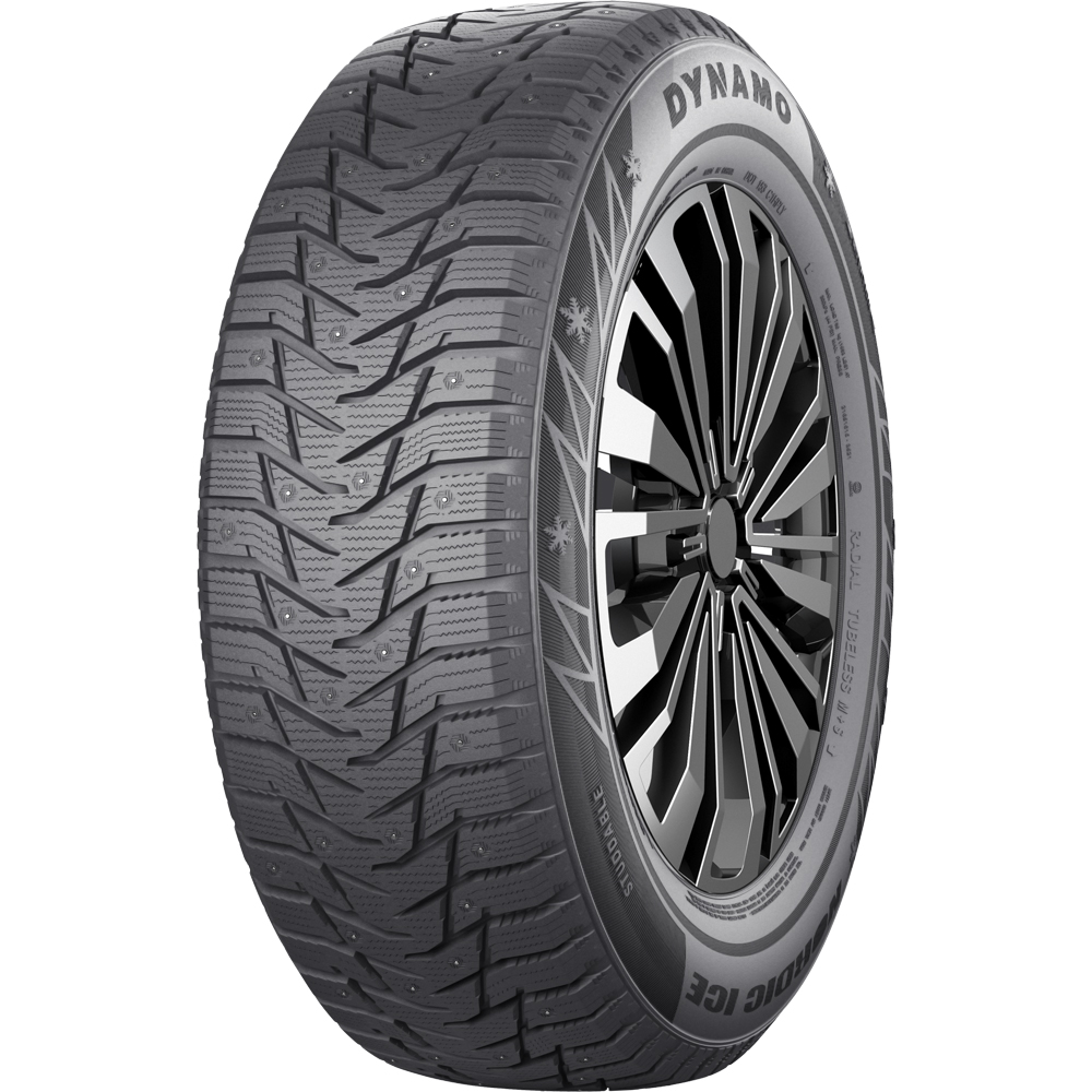 275/55R20 Dynamo Nordic ICE