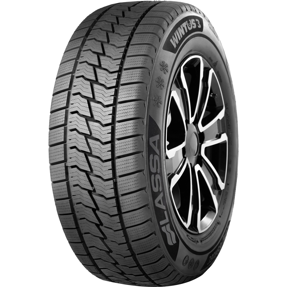 215/70R15 Lassa Wintus 3