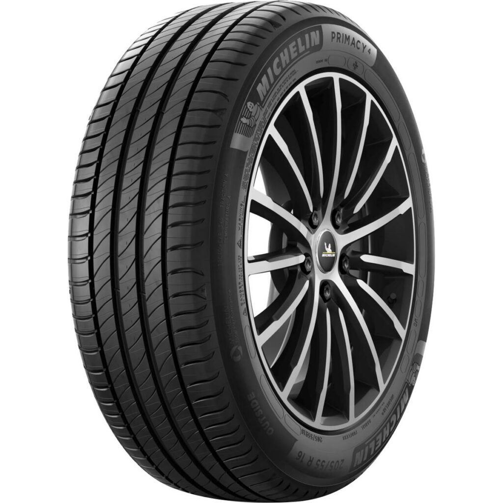 215/45R17 Michelin Primacy 4+