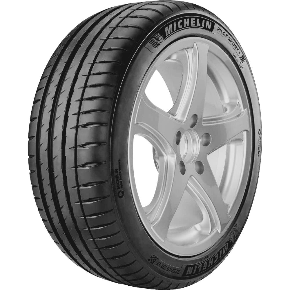 245/45R18 Michelin Pilot Sport 4