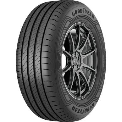 215/60R17 Goodyear Efficientgrip 2 SUV