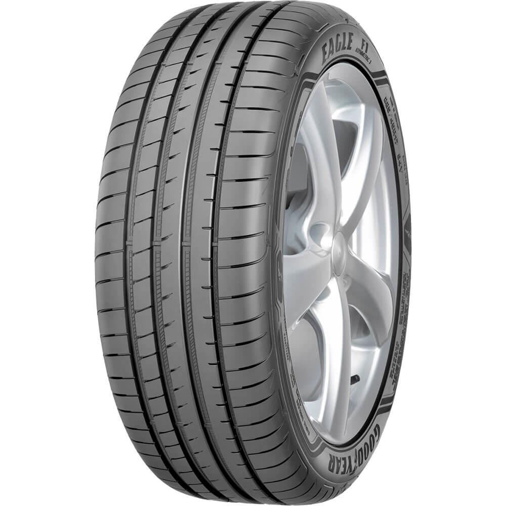225/40R19 Goodyear Eagle F1 Asymmetric 5