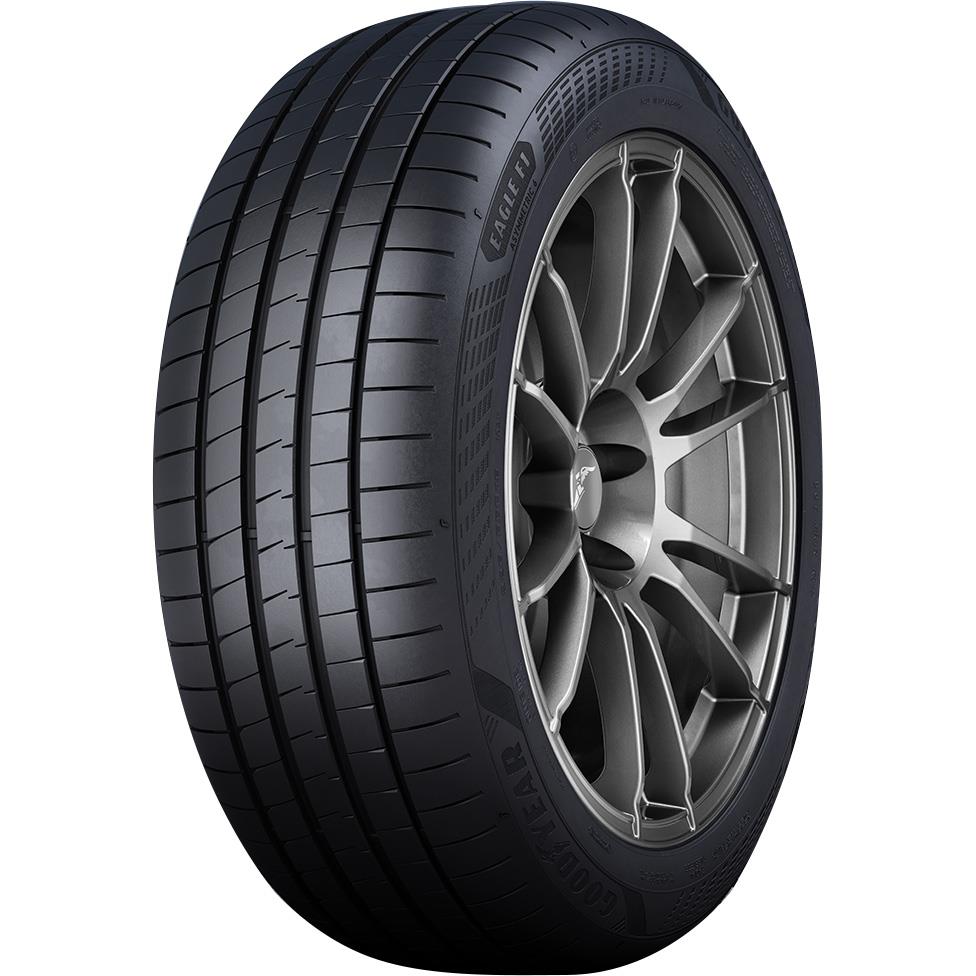 225/45R17 Goodyear Eagle F1 Asymmetric 6