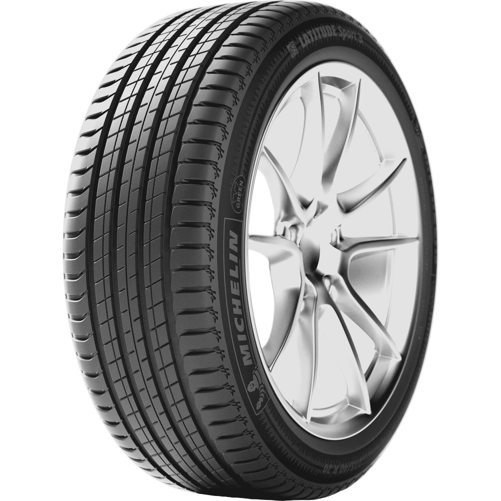 245/45R20 Michelin Latitude Sport 3