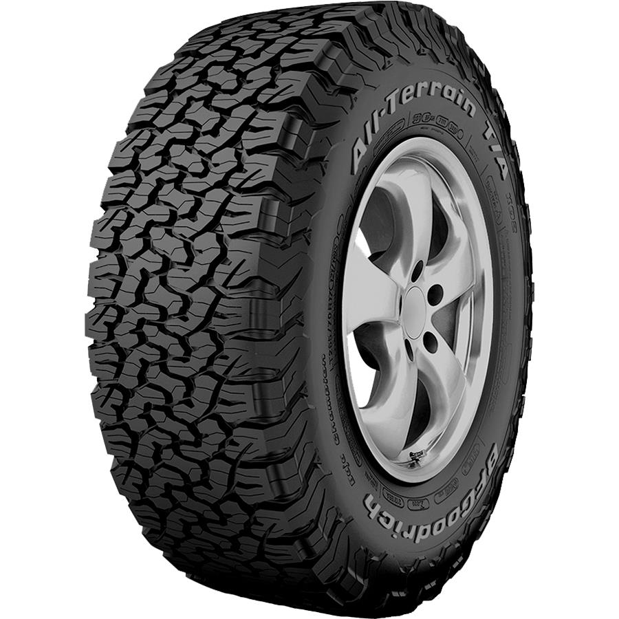 235/75R15 Bf Goodrich All-Terrain T/A KO2