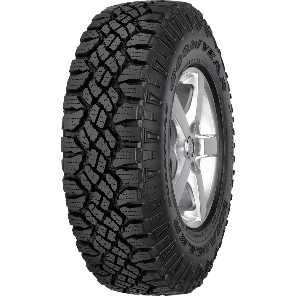 255/70R18 Goodyear Wrangler Duratrac