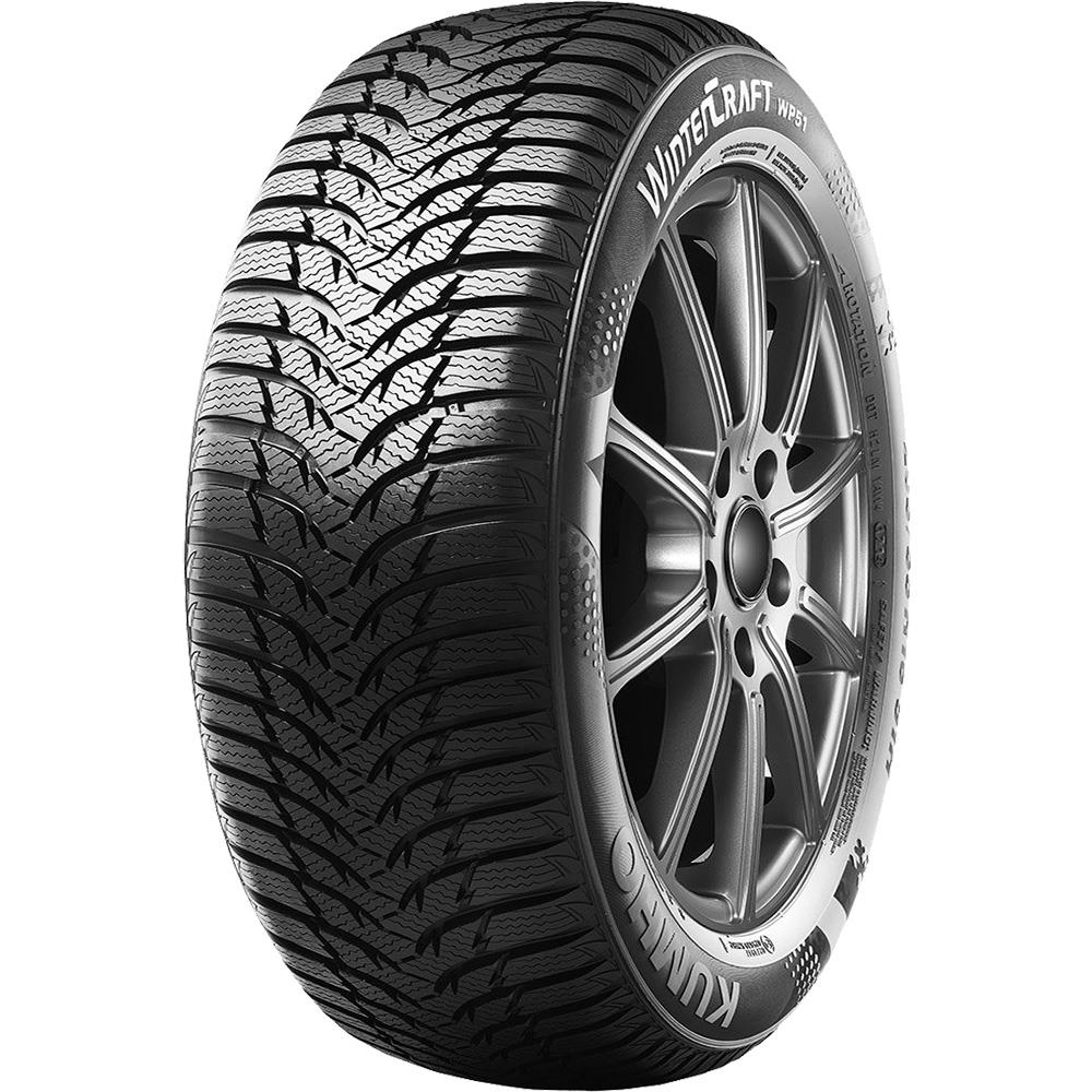 205/60R15 Kumho Wintercraft WP51
