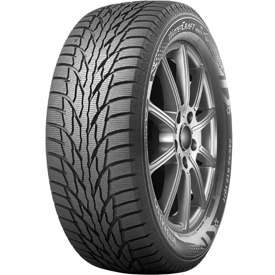 225/65R17 Kumho Wintercraft ICE SUV WS51
