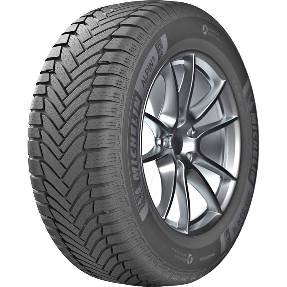 155/70R19 Michelin Alpin 6