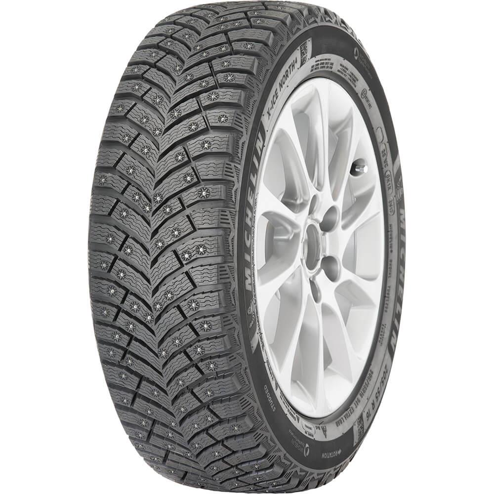 195/65R15 Michelin X-Ice North 4