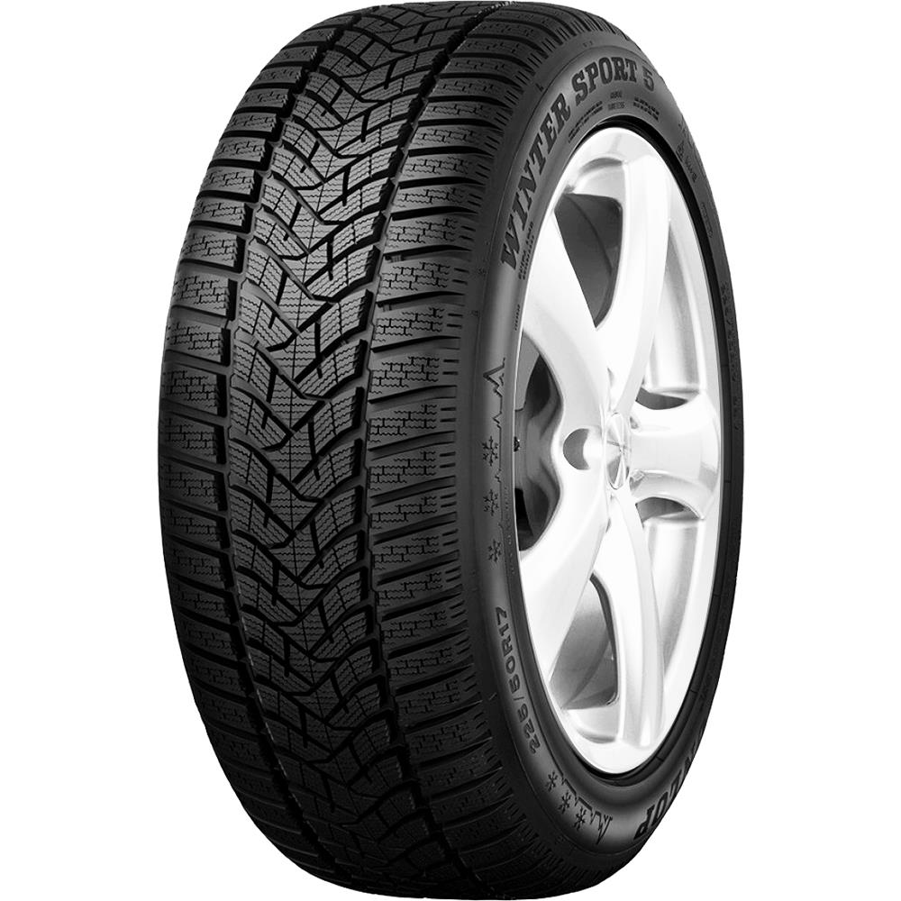 225/50R17 Dunlop Winter Sport 5
