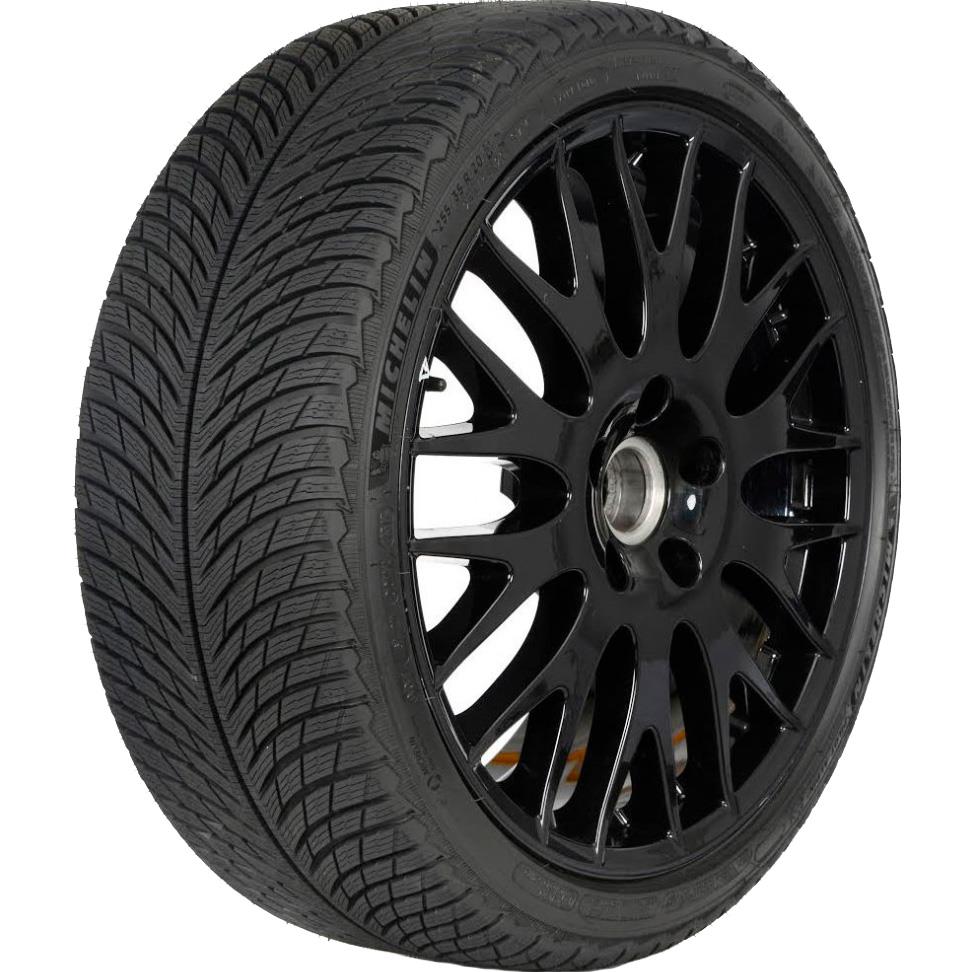 205/60R16 Michelin Pilot Alpin 5