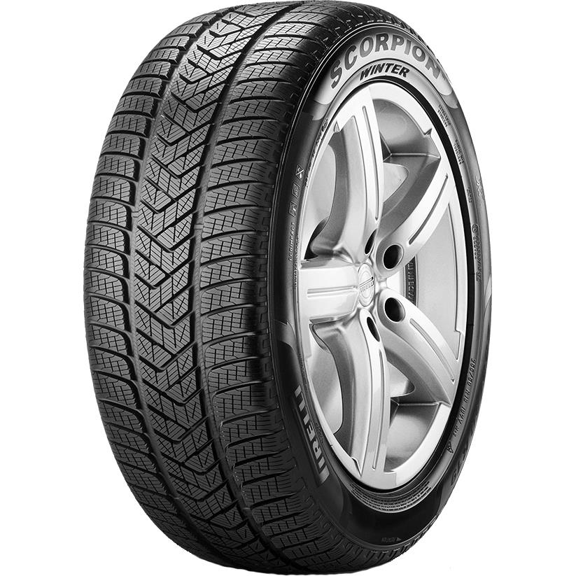 255/40R19 Pirelli Scorpion Winter
