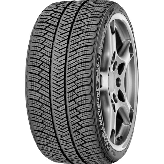 255/40R20 Michelin Pilot Alpin PA4 (Directional Thread)