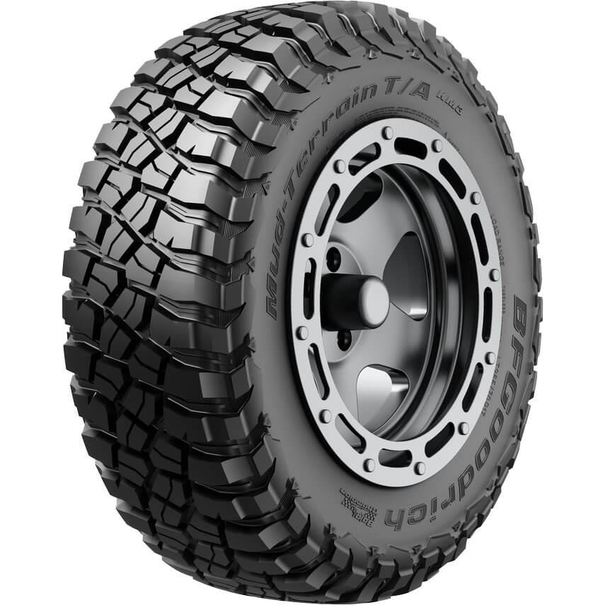 225/75R16 Bf Goodrich Mud Terrain T/A KM3