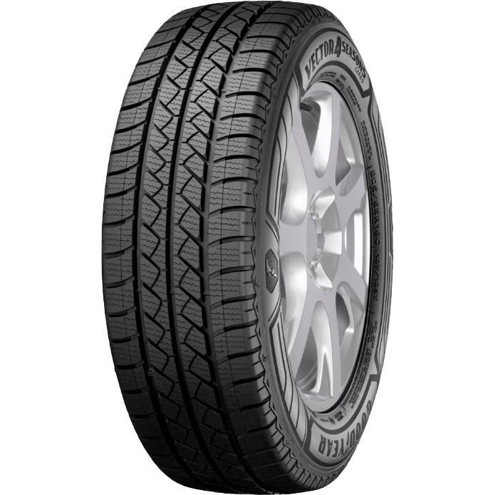 195/75R16 Goodyear Vector 4Seasons Cargo
