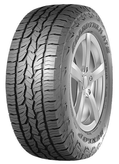 225/70R17 Dunlop Grandtrek AT5