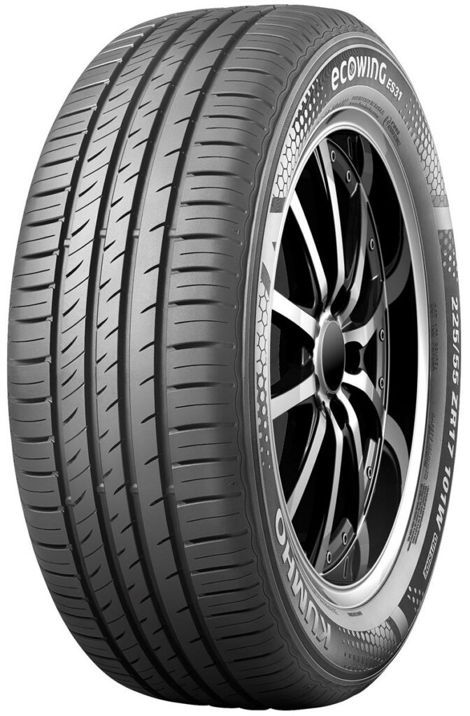 155/80R13 Kumho Ecowing ES31