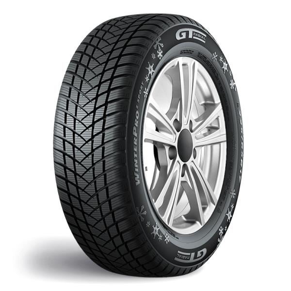 215/60R17 Gt Radial Winterpro 2 Sport SUV