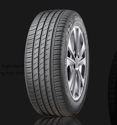 315/35R20 Giti Giticontrol P80 Runflat