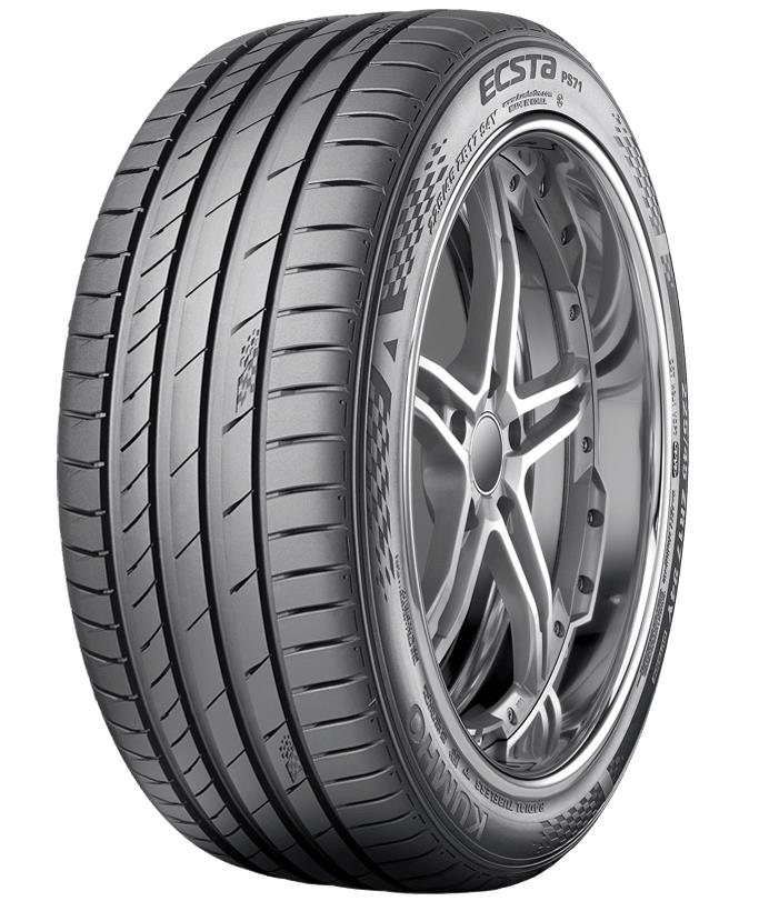 235/55R18 Kumho Ecsta PS71 SUV