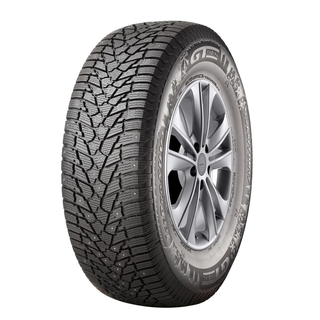 215/65R17 Gt Radial Icepro SUV 3 (Evo)