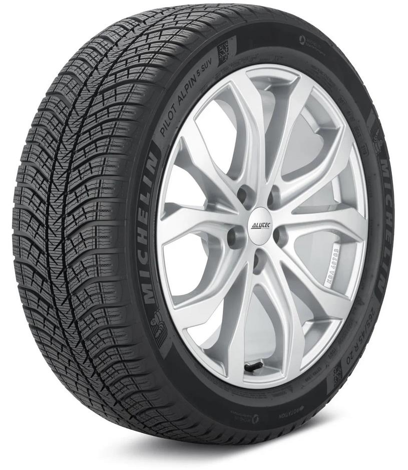 305/35R21 Michelin Pilot Alpin 5 SUV (Special)