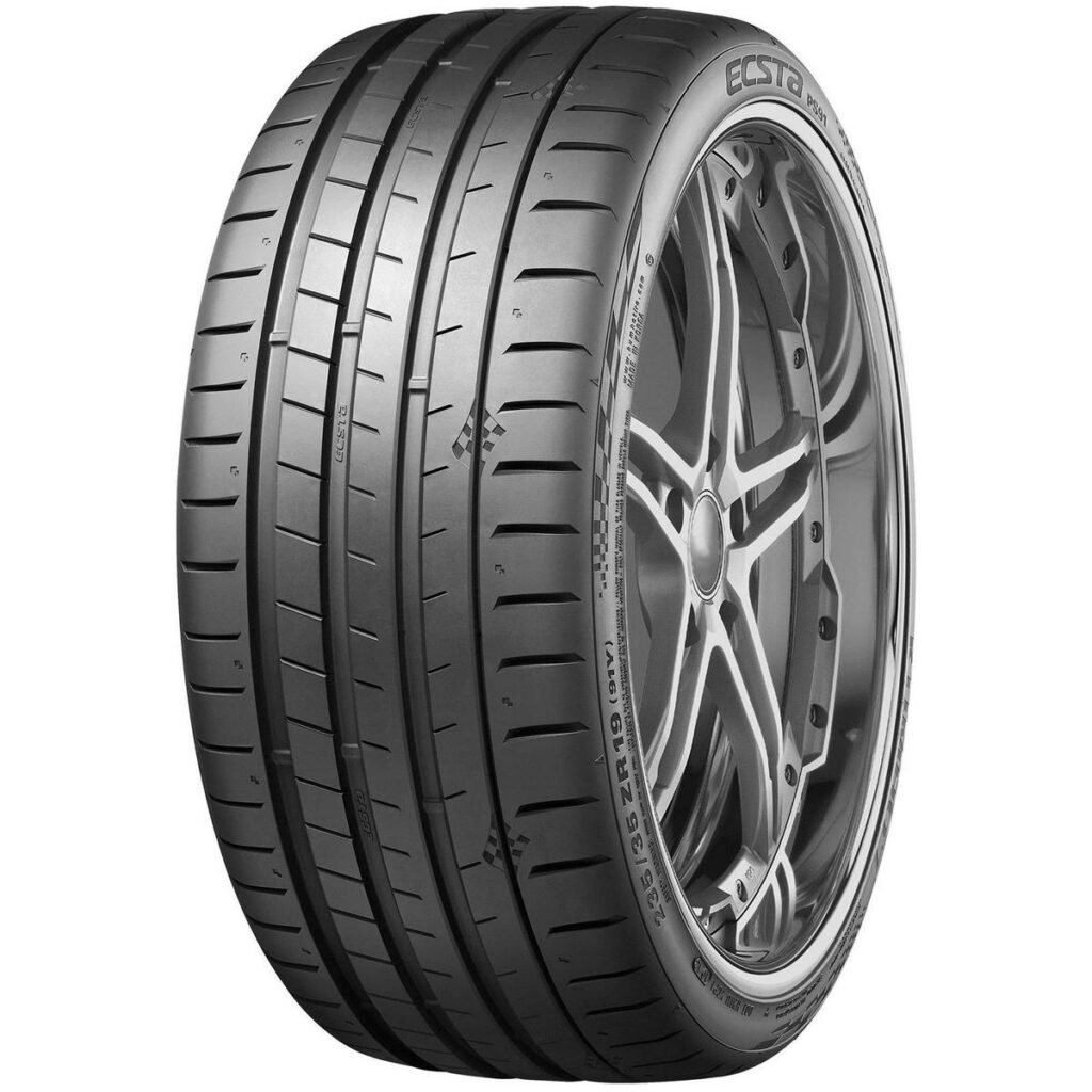 225/35R19 Kumho Ecsta PS91