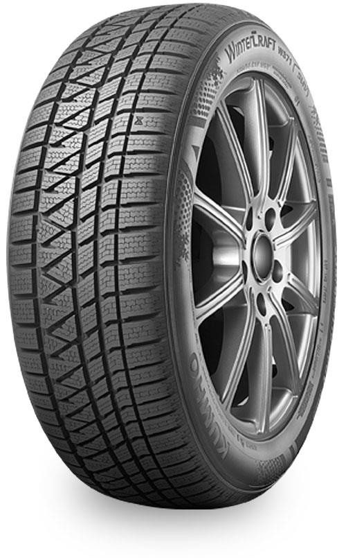 255/50R19 Kumho Wintercraft WS71