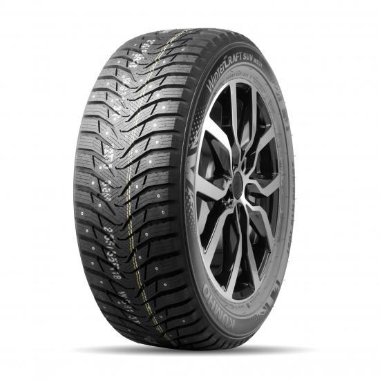 265/70R16 Kumho Wintercraft ICE SUV WS31