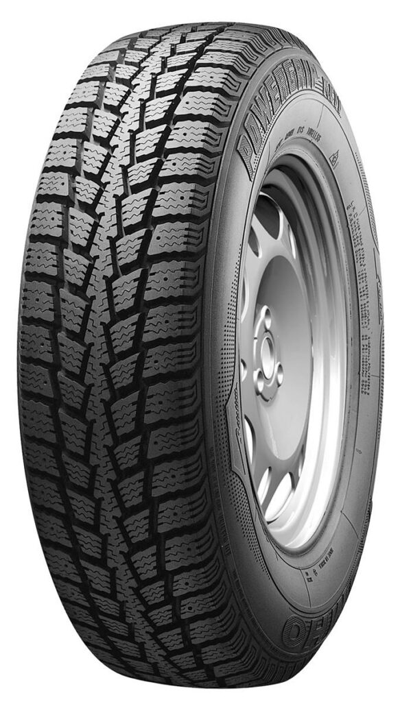 195/60R16 Kumho Power GRIP KC11