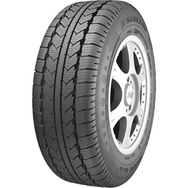 185/75R14 Nankang Sl-6