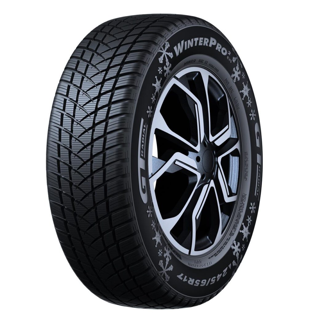 155/65R14 Gt Radial Winterpro 2 (Evo)
