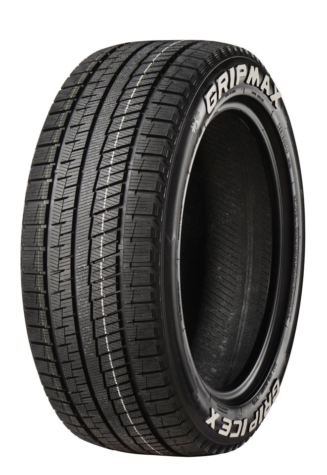 165/55R15 Gripmax Grip ICE X
