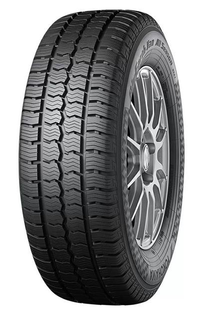195/75R16 Yokohama Bluearth-Van RY61