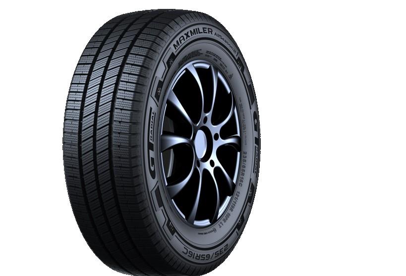 215/70R15 Gt Radial Maxmiler ALL Season 2